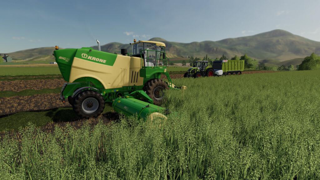 Green Mowing v1.0.0.0