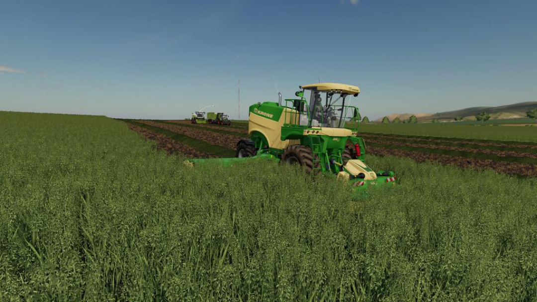 Green Mowing v1.0.0.0