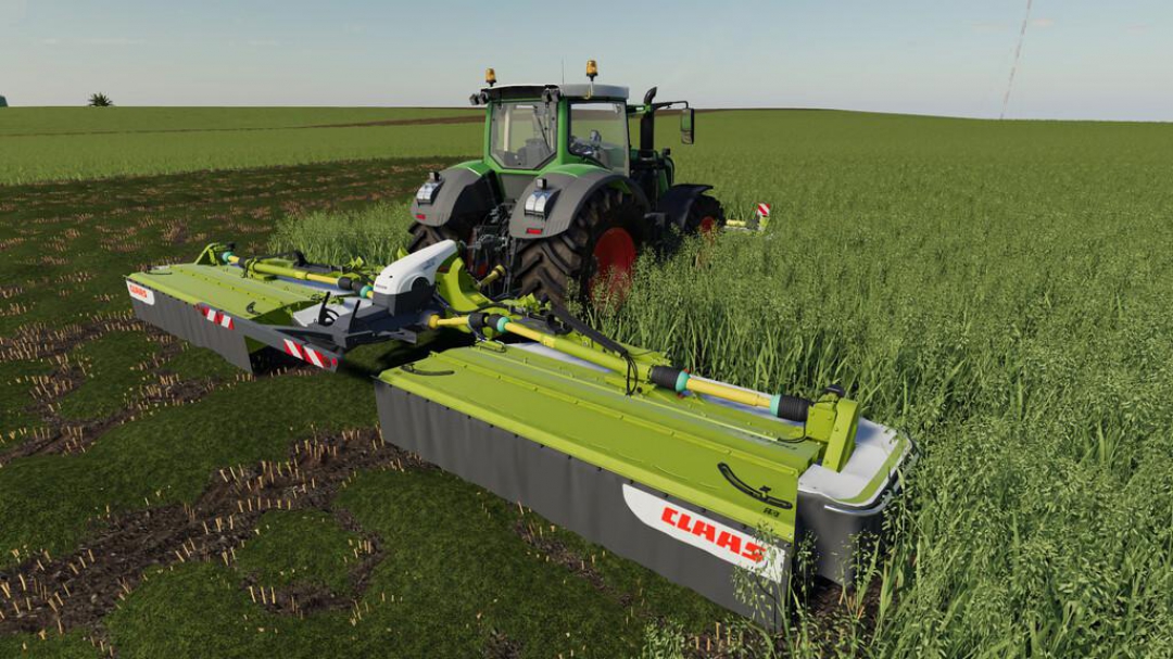 Green Mowing v1.0.0.0