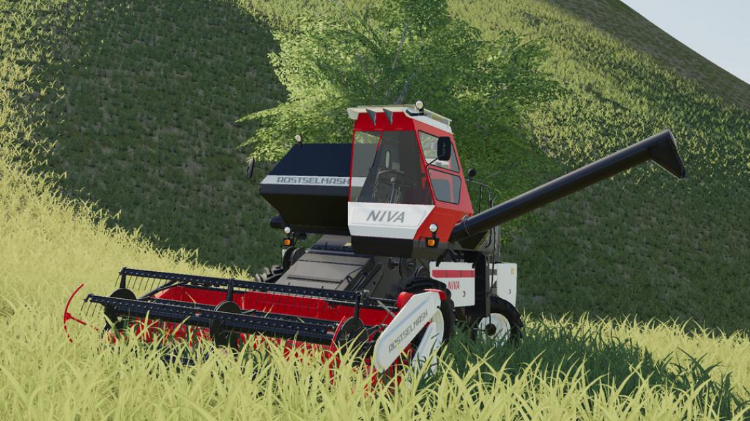 Rostselmash Niva Pack v1.0.0.0