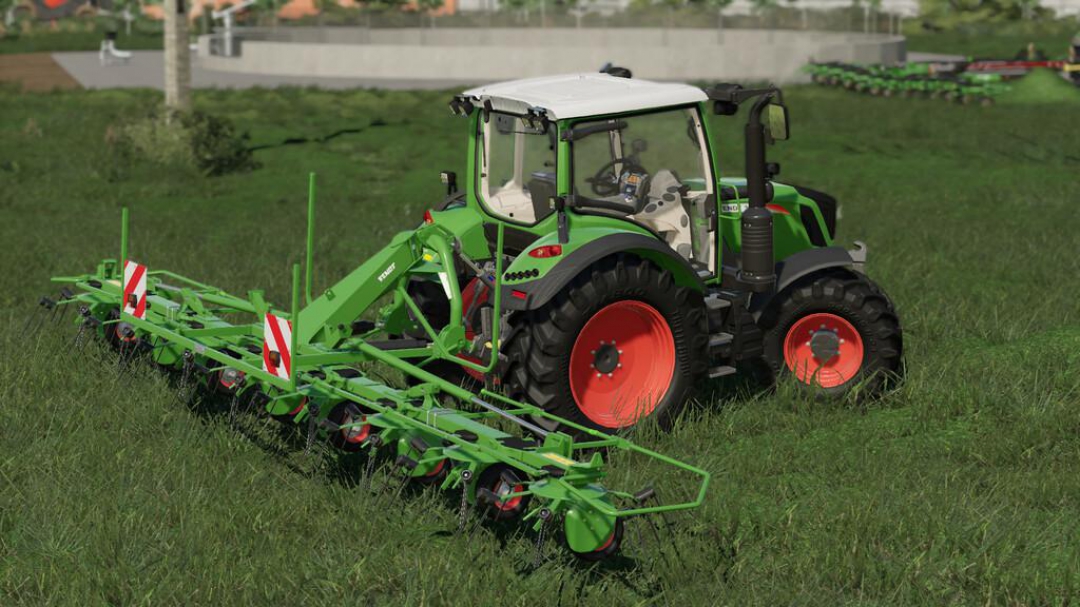 Fendt Teeder Pack v1.0.0.0