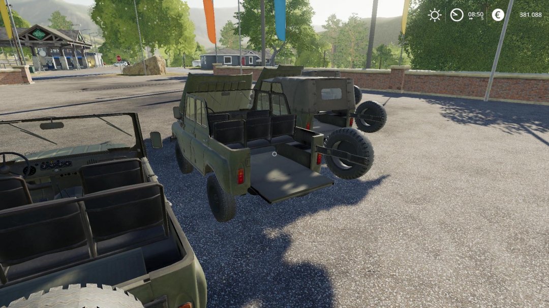 UAZ-469k v1.0.0.0