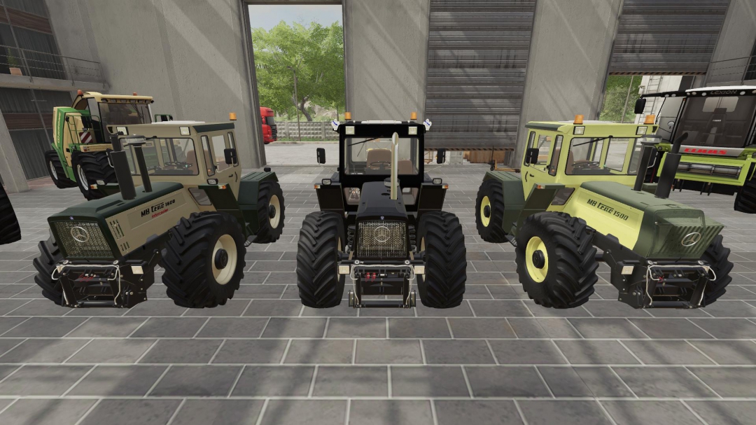 MB Trac Pack 1300 - 1800 v1.7.0