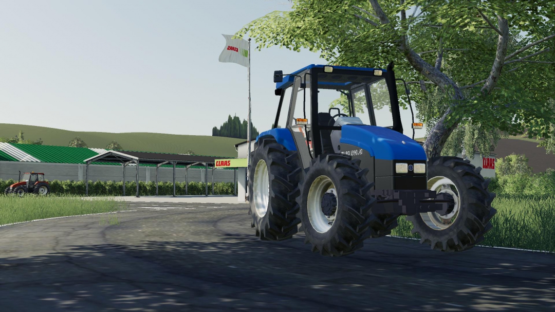 New Holland TL90 v2.0.0.0