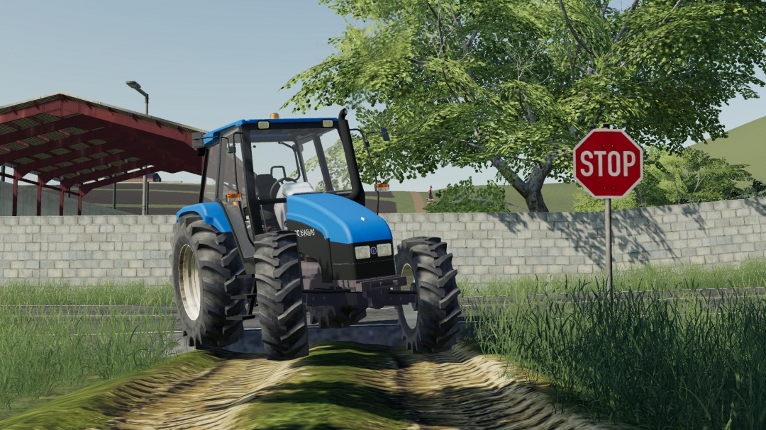 New Holland TL90 v2.0.0.0