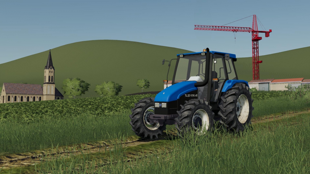 New Holland TL90 v2.0.0.0