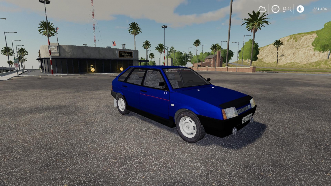 VAZ 2109 v2.0