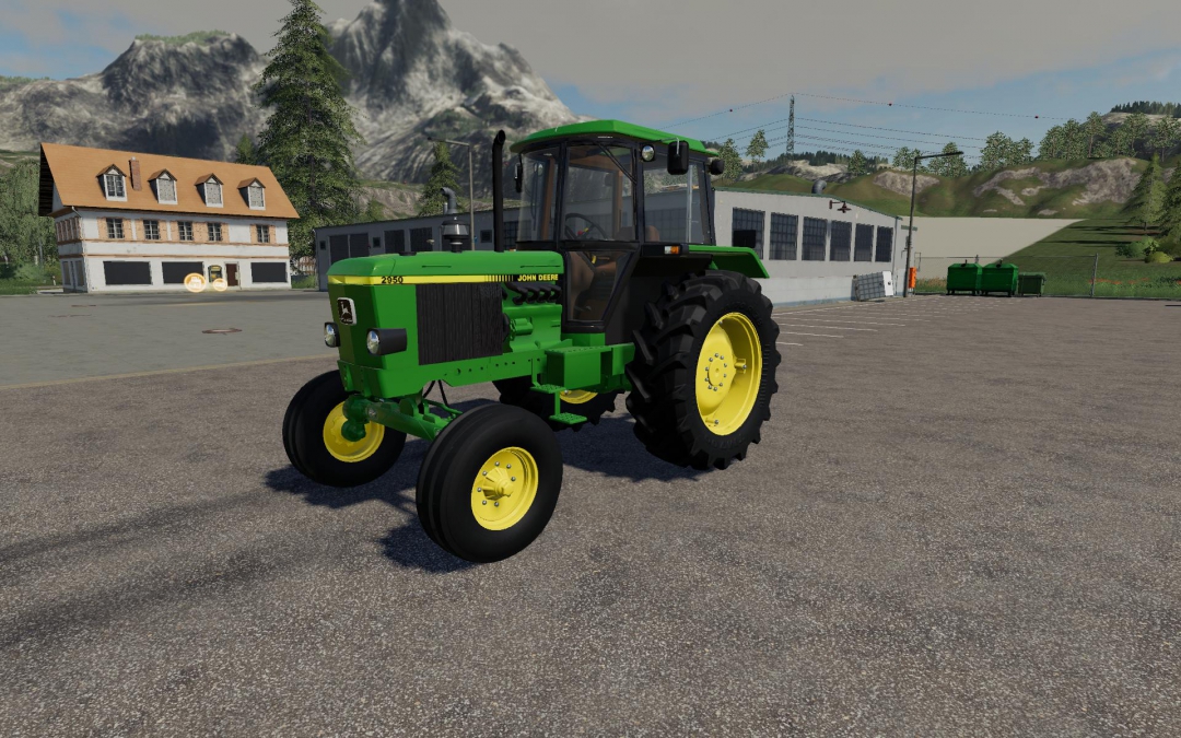 JD 2x50 v1.0.0.0