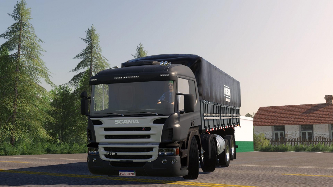 PACK SCANIA FARM CENTRO SUL v4.0