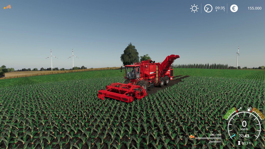 Multifruit Harvester Pack v1.0.1.0