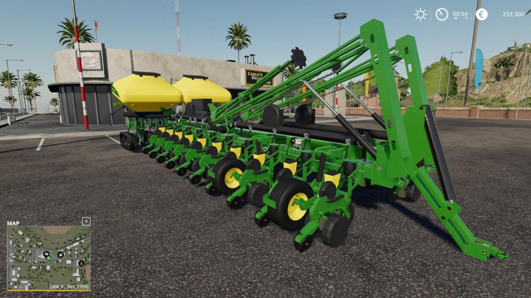 John Deere 1770 v1.0.0.0