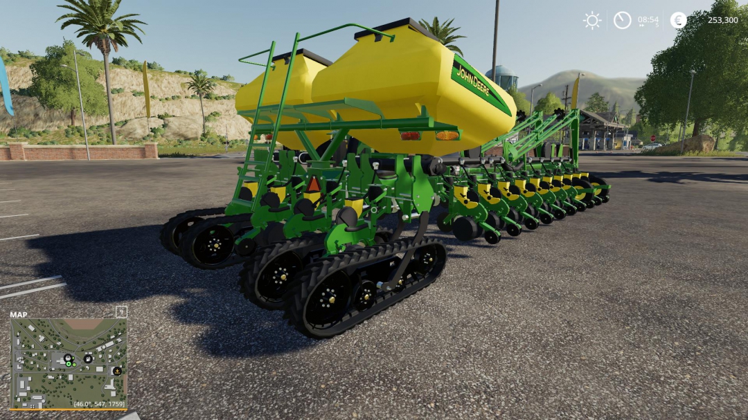 John Deere 1770 v1.0.0.0