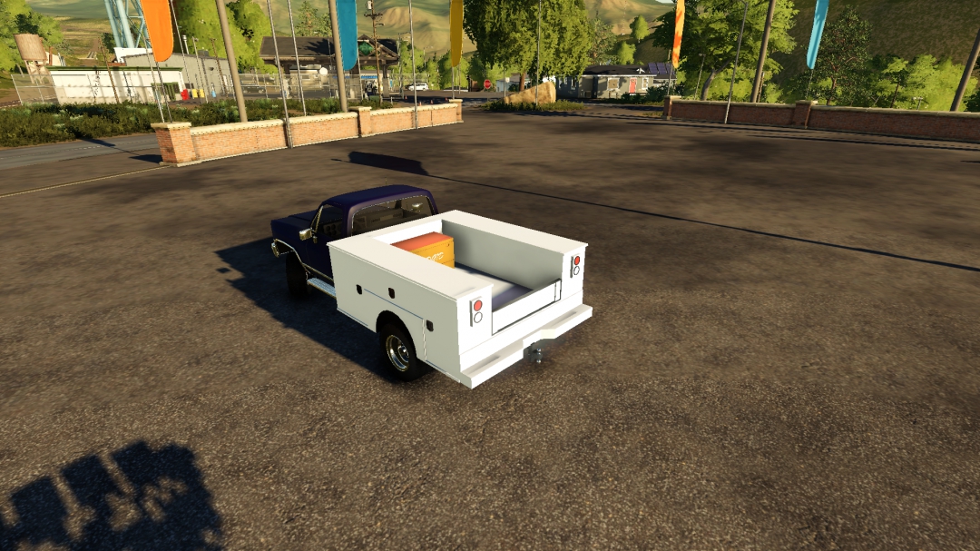 Chevy Service Truck W.I.P