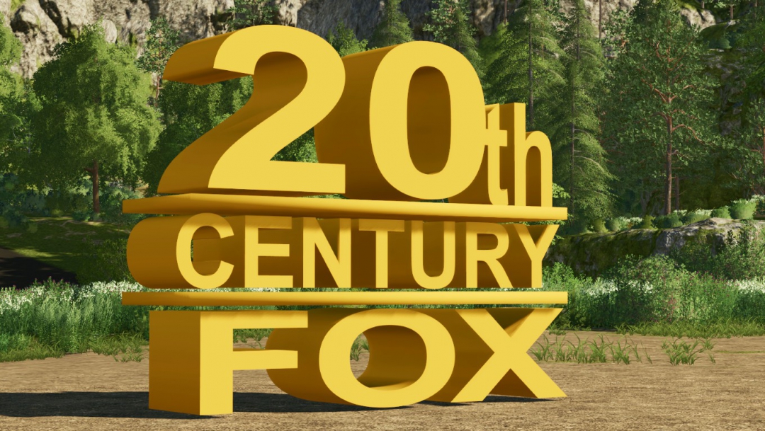 20th Century Fox Placeable