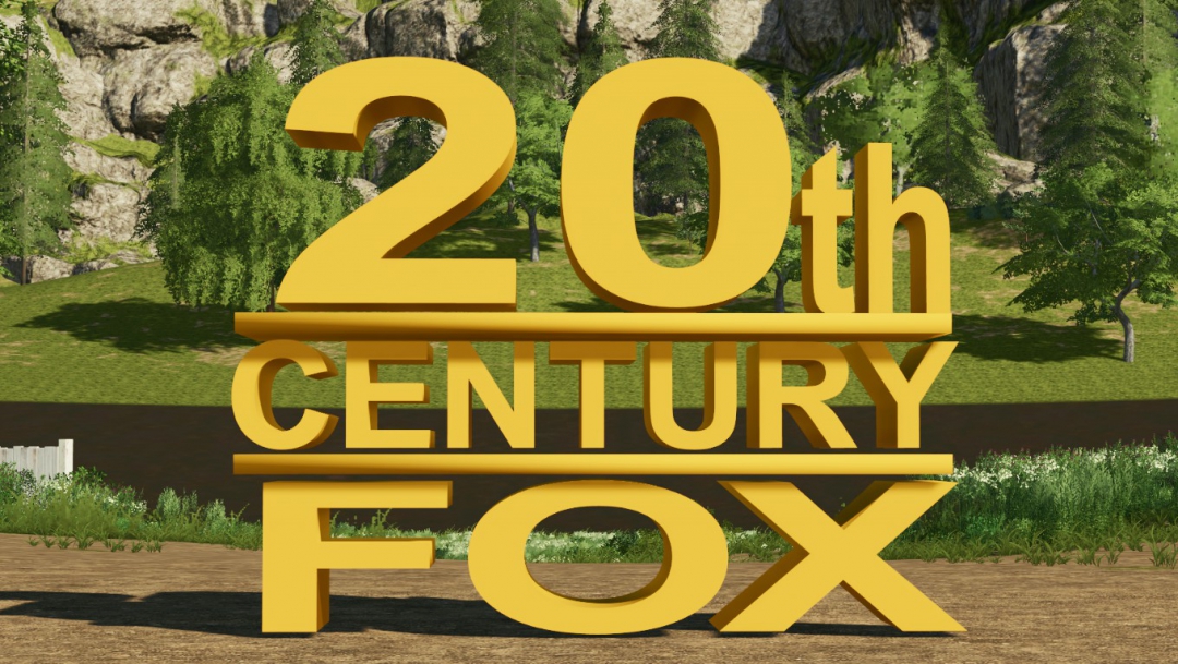 20th Century Fox Placeable