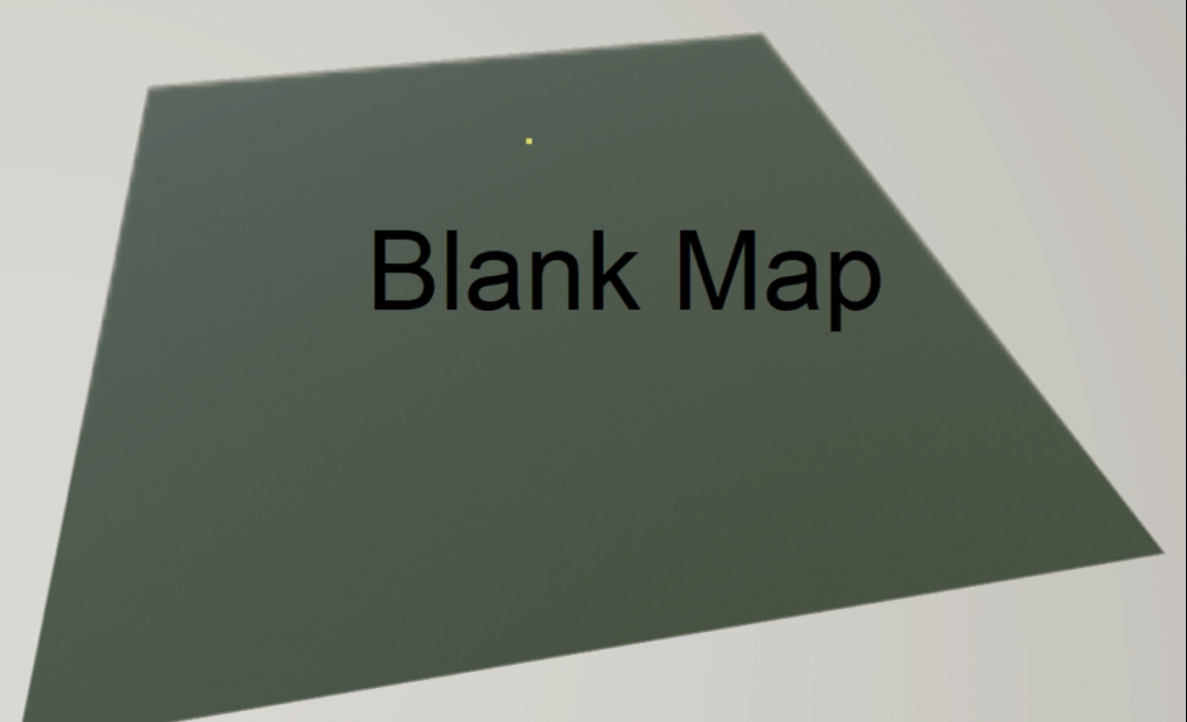 Blank Map 