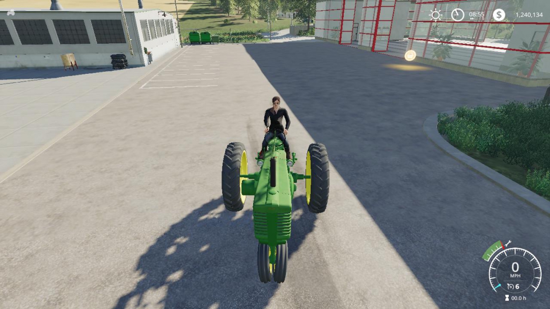 FS19 John Deere Model A v2.0