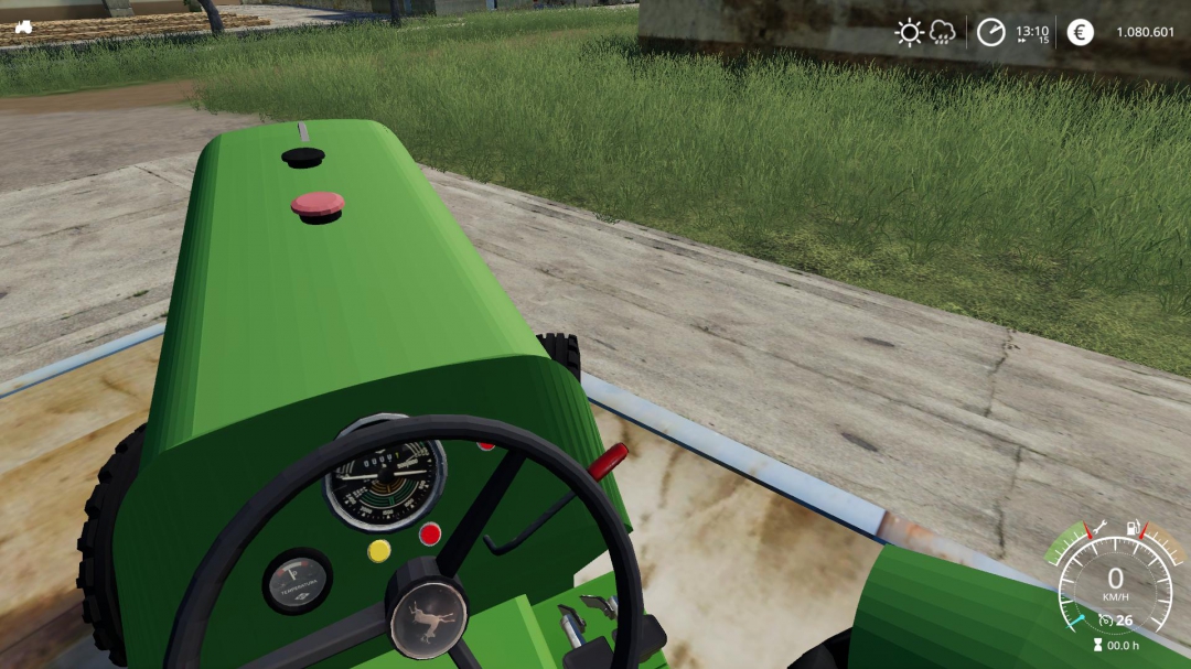 John Deere 515 v1.0.0.0