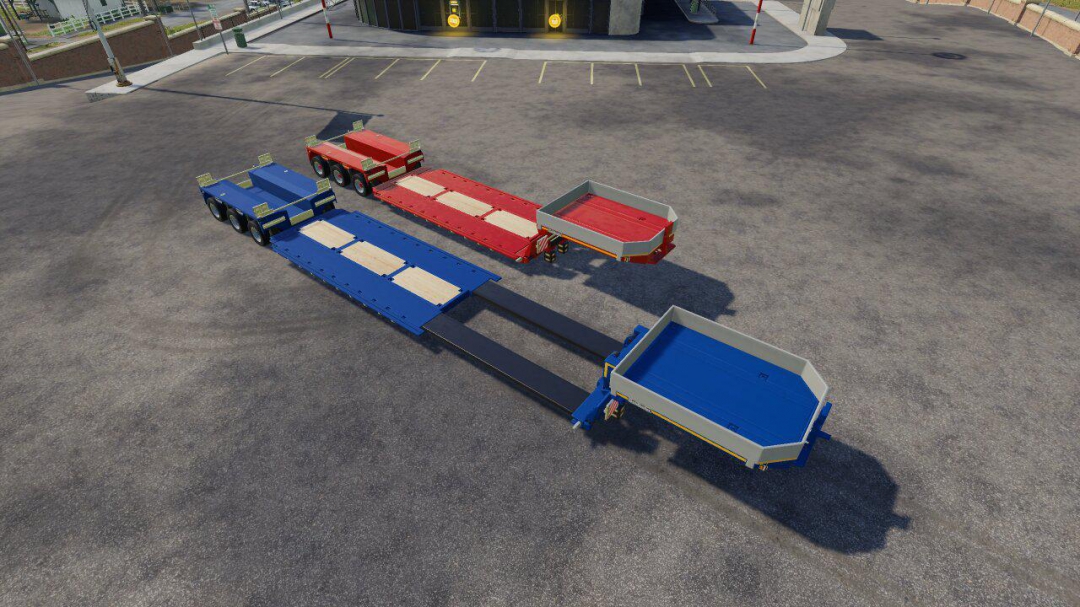 Goldhofer MPA-V 3-Axles v1.0.0.0 