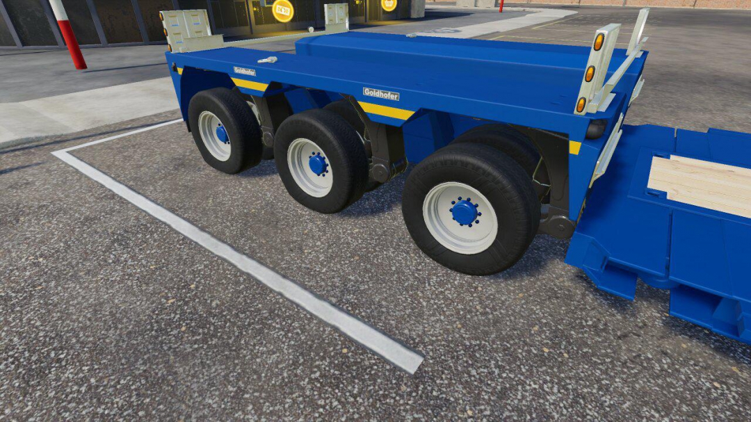 Goldhofer MPA-V 3-Axles v1.0.0.0 