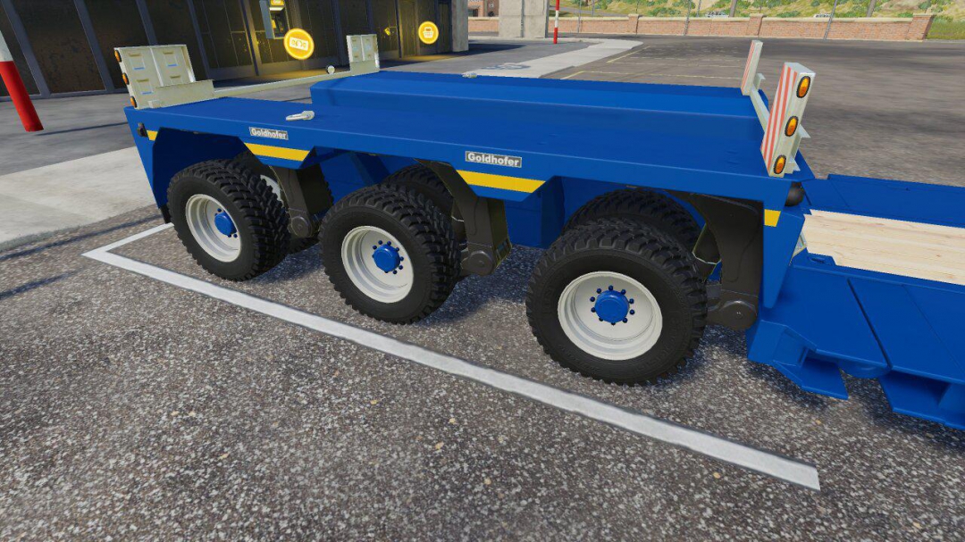 Goldhofer MPA-V 3-Axles v1.0.0.0 