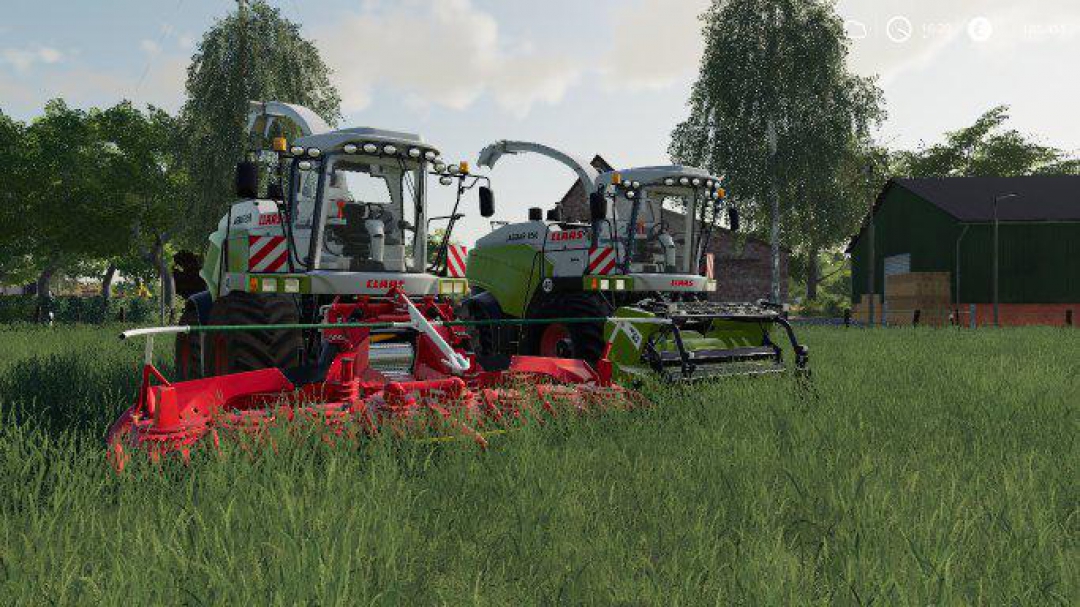 CLAAS JAGUAR PACK v1.0.1