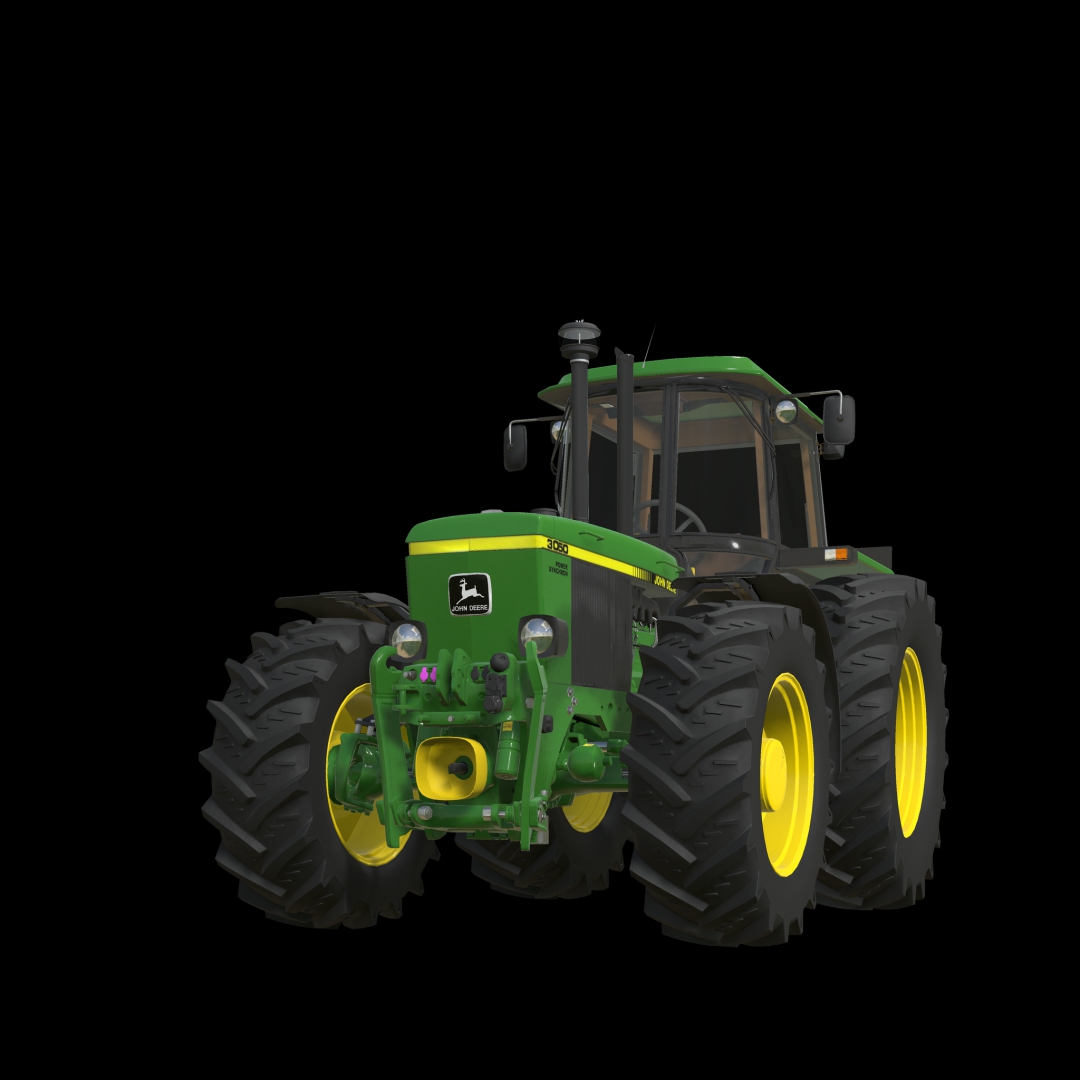 John Deere 3050