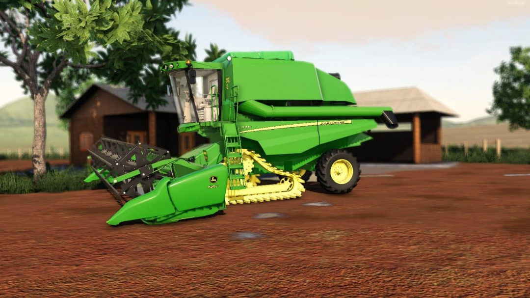 John Deere S440 v1.0.0.0