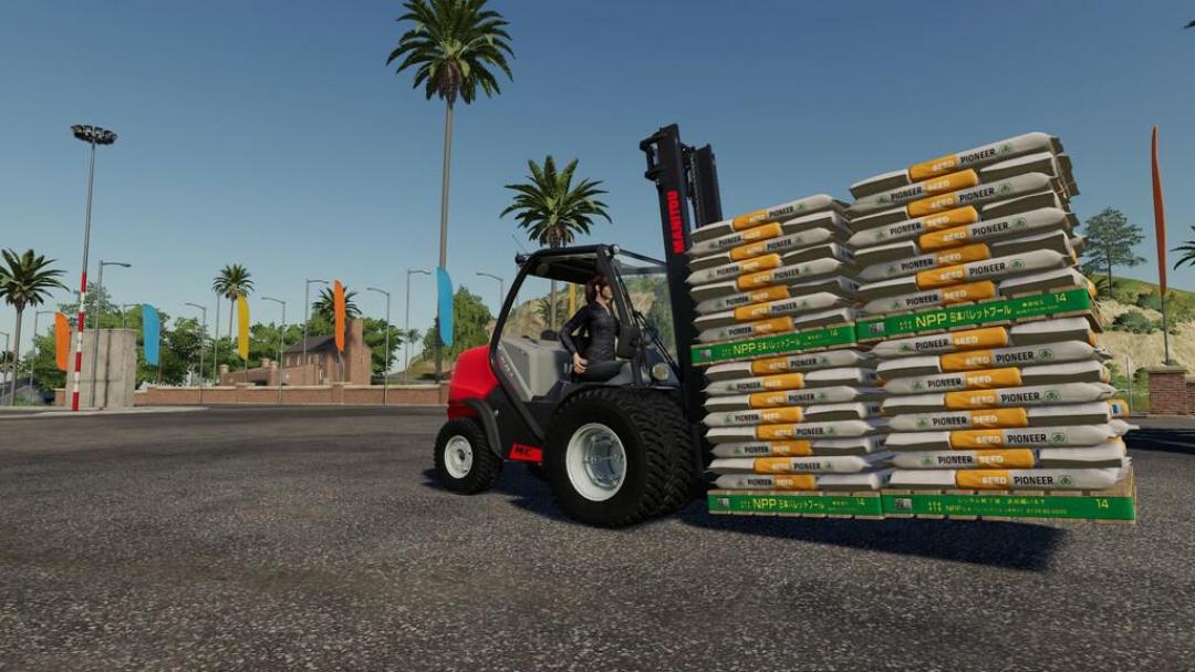 Nippon Pallet Pool Pallet Pack v1.0.0.0