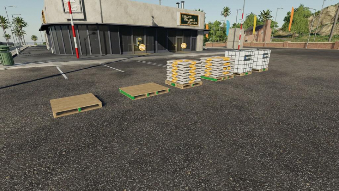 Nippon Pallet Pool Pallet Pack v1.0.0.0