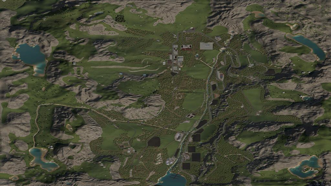 Tyrolean Alps v1.2.0.0