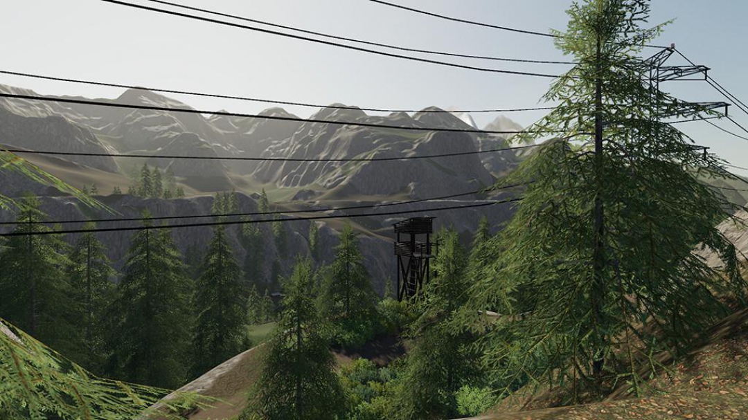 Tyrolean Alps v1.2.0.0