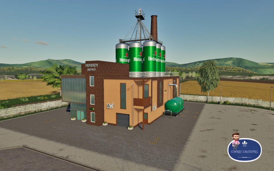 FS19 BREWERY v1.1.0.0