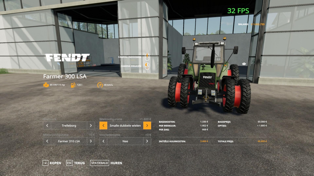 CSS FENDT 310 312 LSA v1.0.0.0