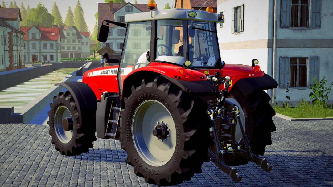  Massey Ferguson 6400 v1.0