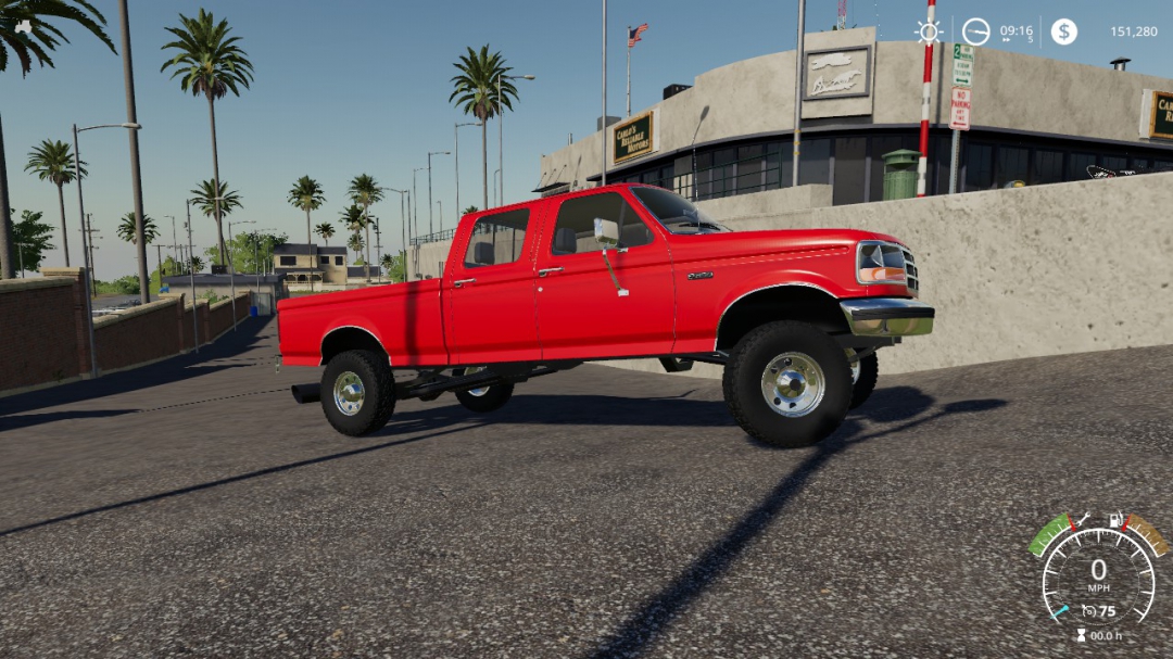 1997 Ford F350