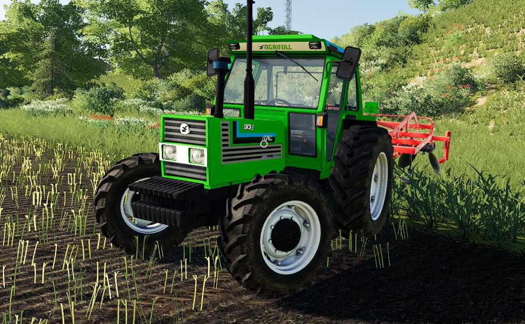 Agrifull 90 S v1.0.0.0