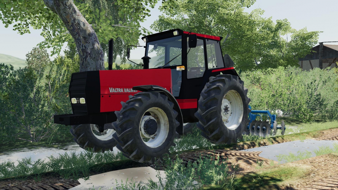 Valtra Valmet 1180S v1.0.0.0