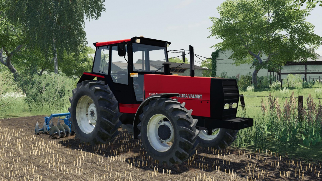 Valtra Valmet 1180S v1.0.0.0