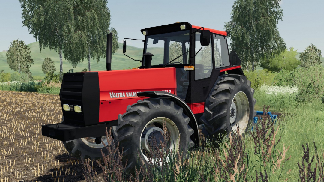 Valtra Valmet 1180S v1.0.0.0