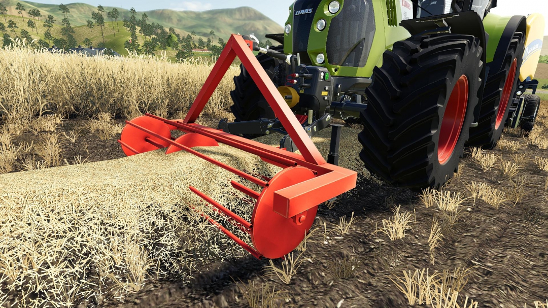 STRAW DOWN HOLDER v1.0