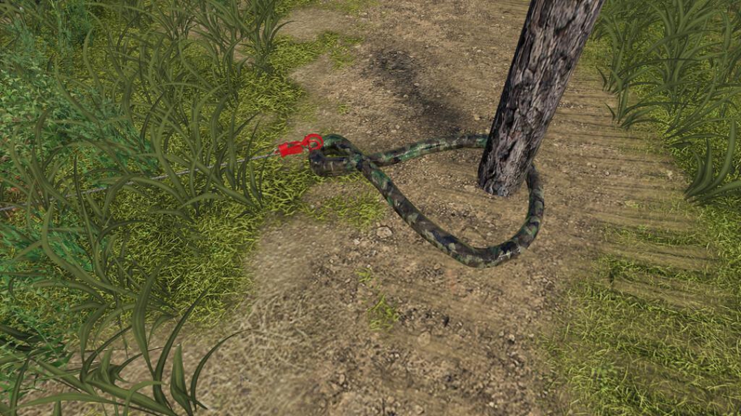 Steep Slope Safety Rope v1.0.0.0