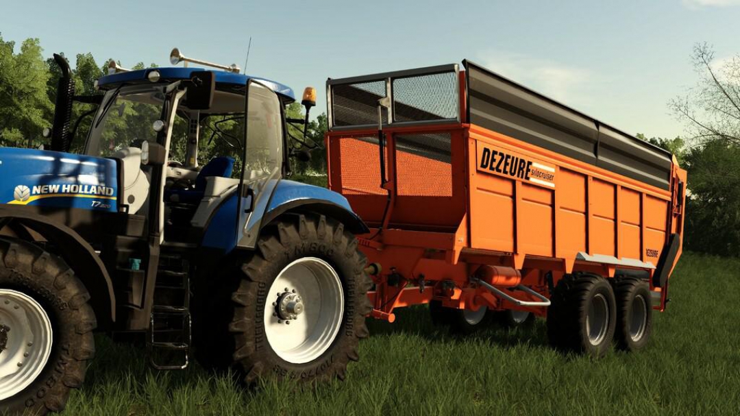 Dezeure Silocruiser SW43 v1.1.0.0