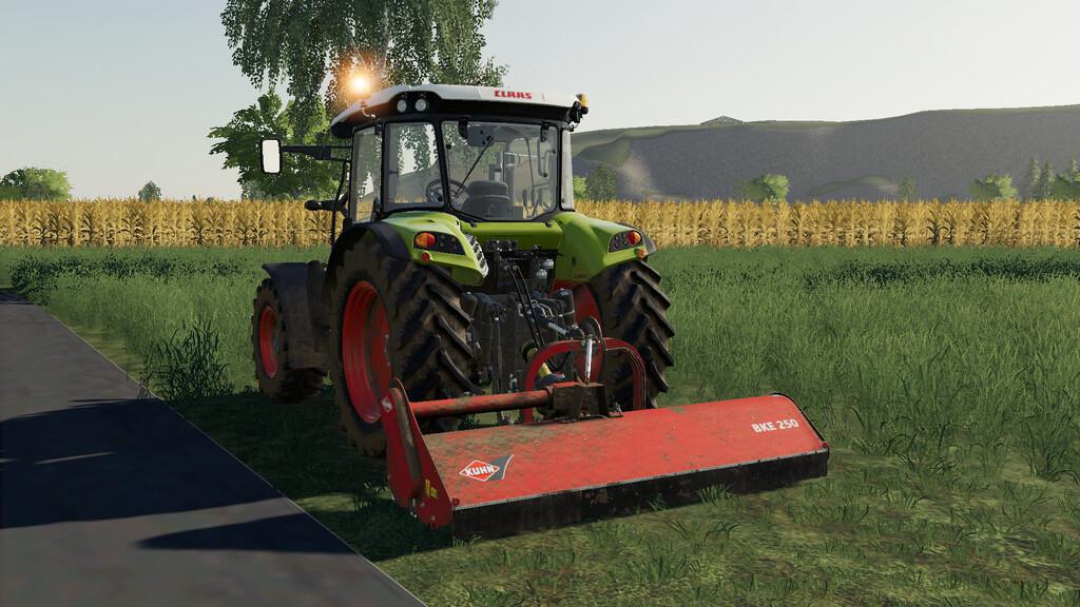 Kuhn BKE 250 v1.0.0.0