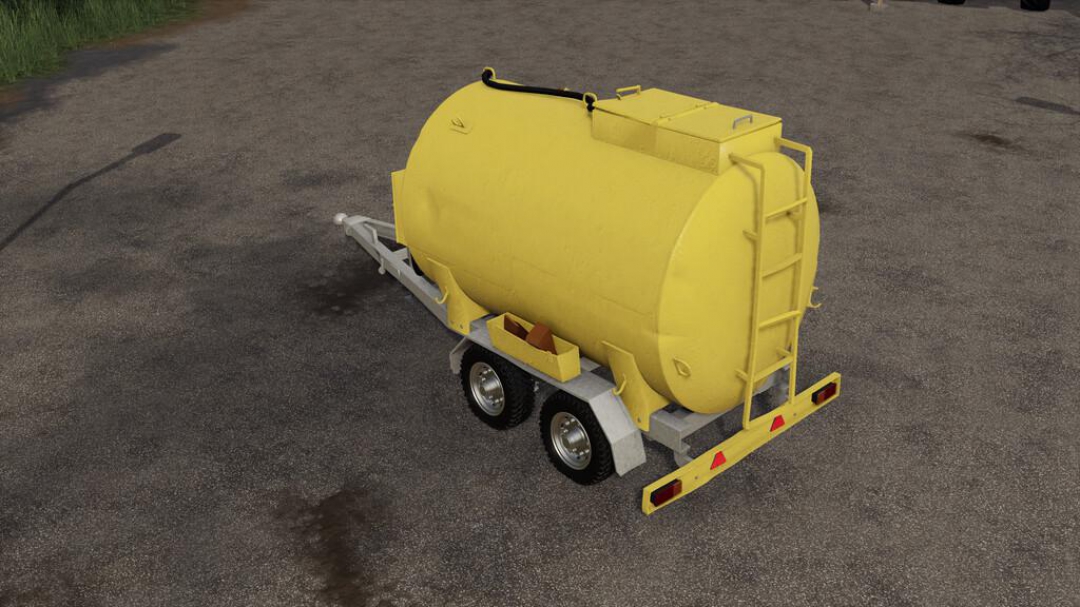 Lizard Fuel Tank v1.0.0.0