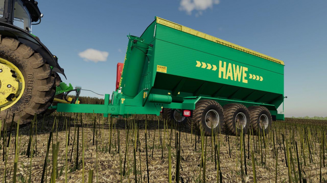 Hawe ULW 3000 v1.0.0.0