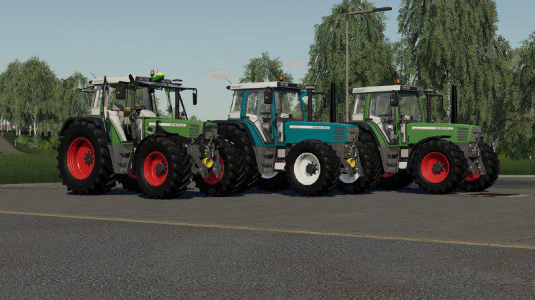 FENDT FAVORIT 500 v1.0.0.0