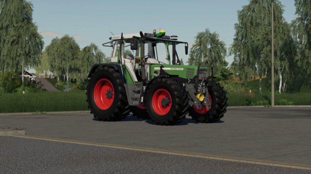 FENDT FAVORIT 500 v1.0.0.0