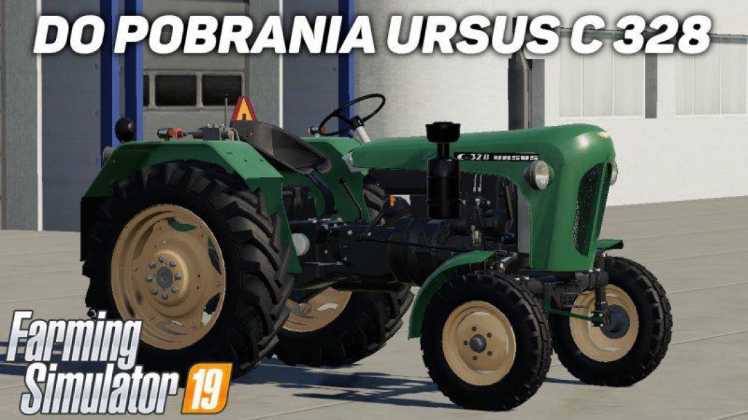 URSUS C328 v1.0.0.0