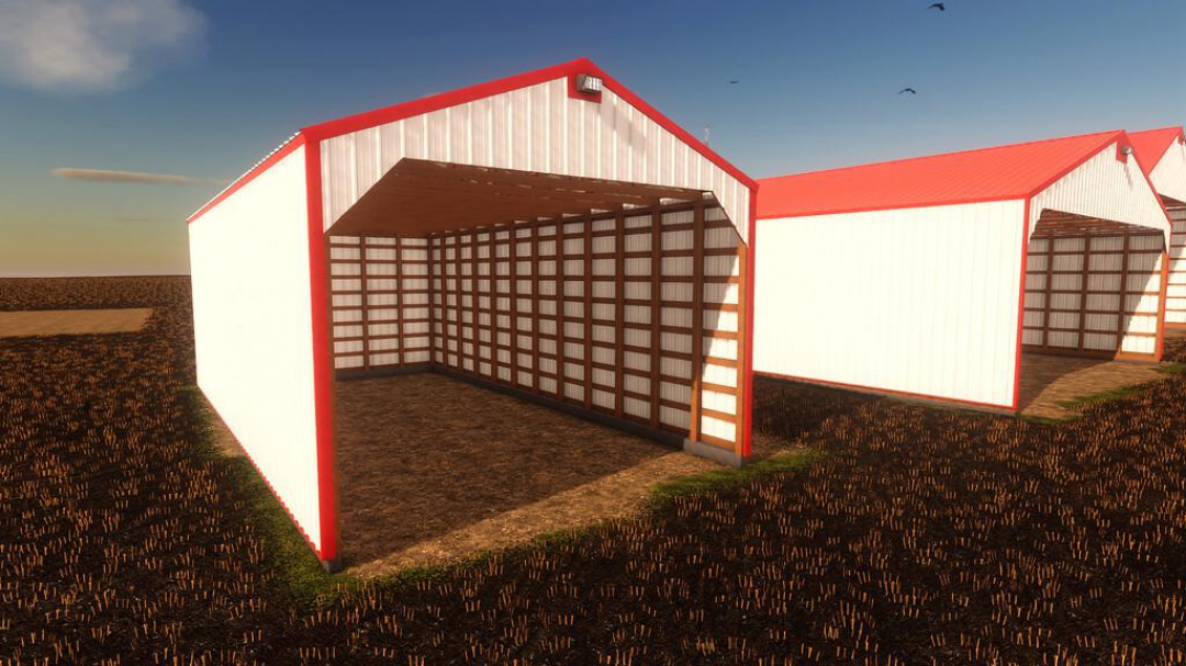 Hay Shed Pack v1.0.0.0